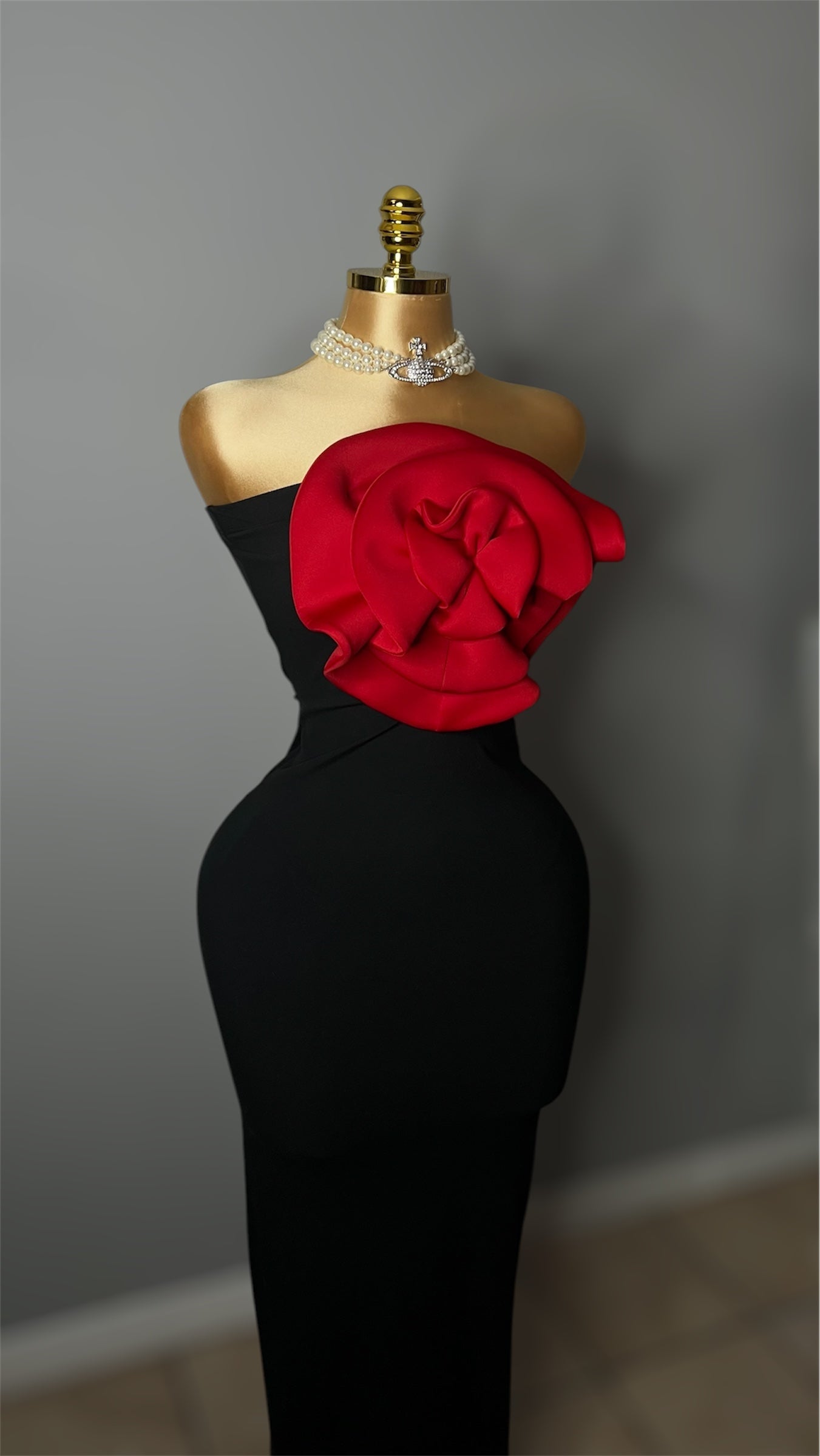 Vestido rosa de It Girl