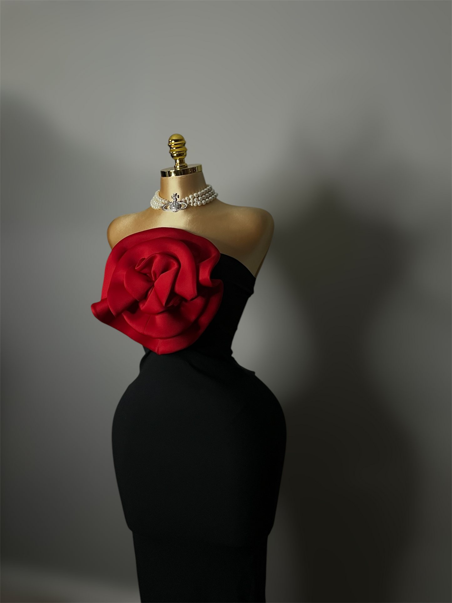 Vestido rosa de It Girl