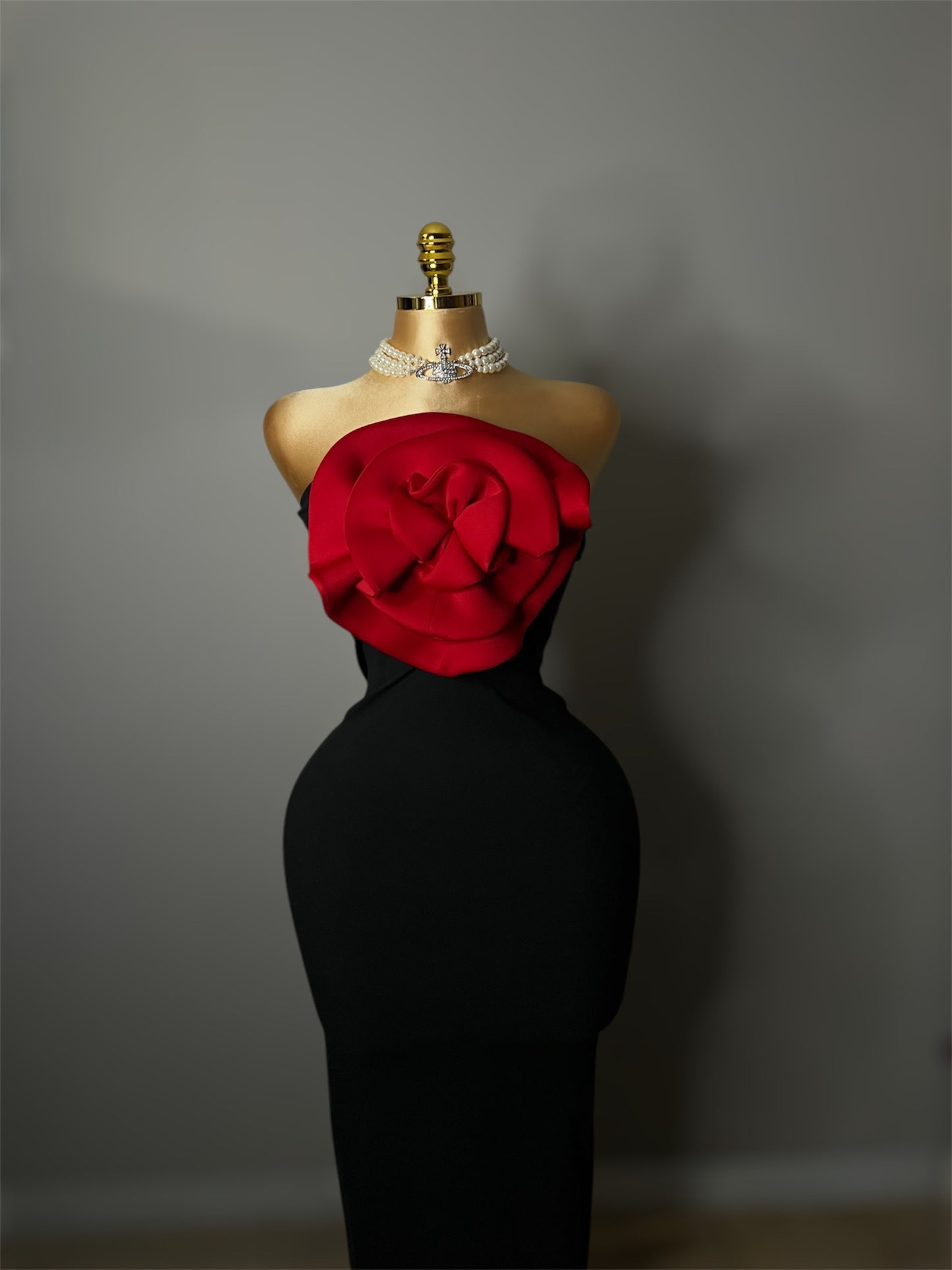 Vestido rosa de It Girl