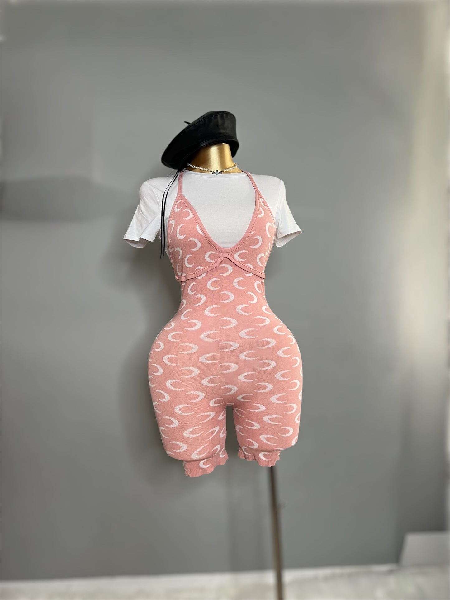 Moon Romper