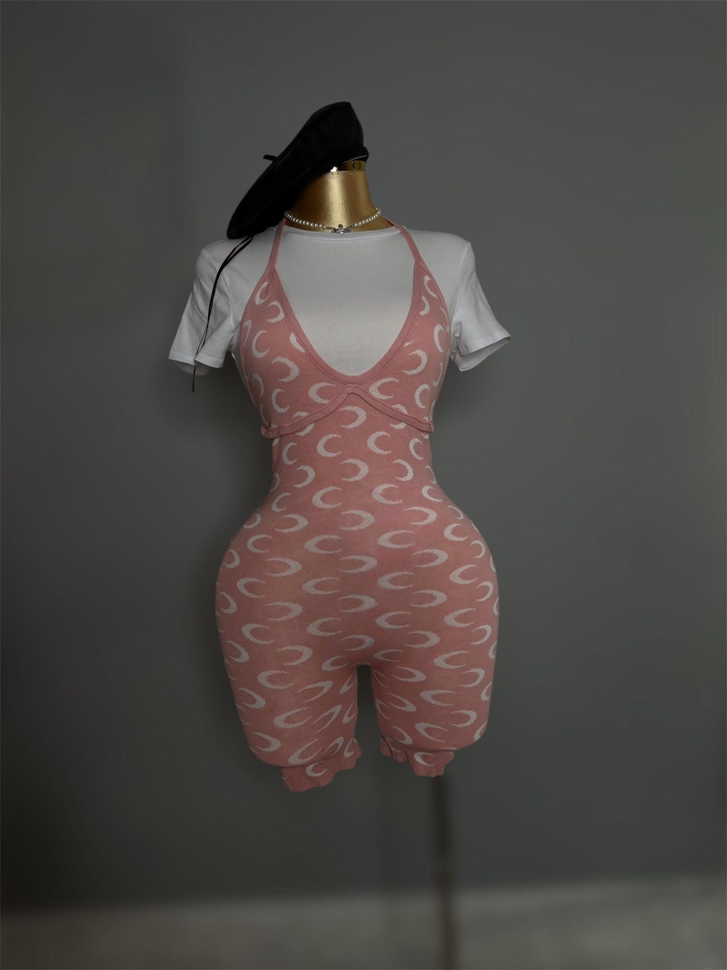 Moon Romper