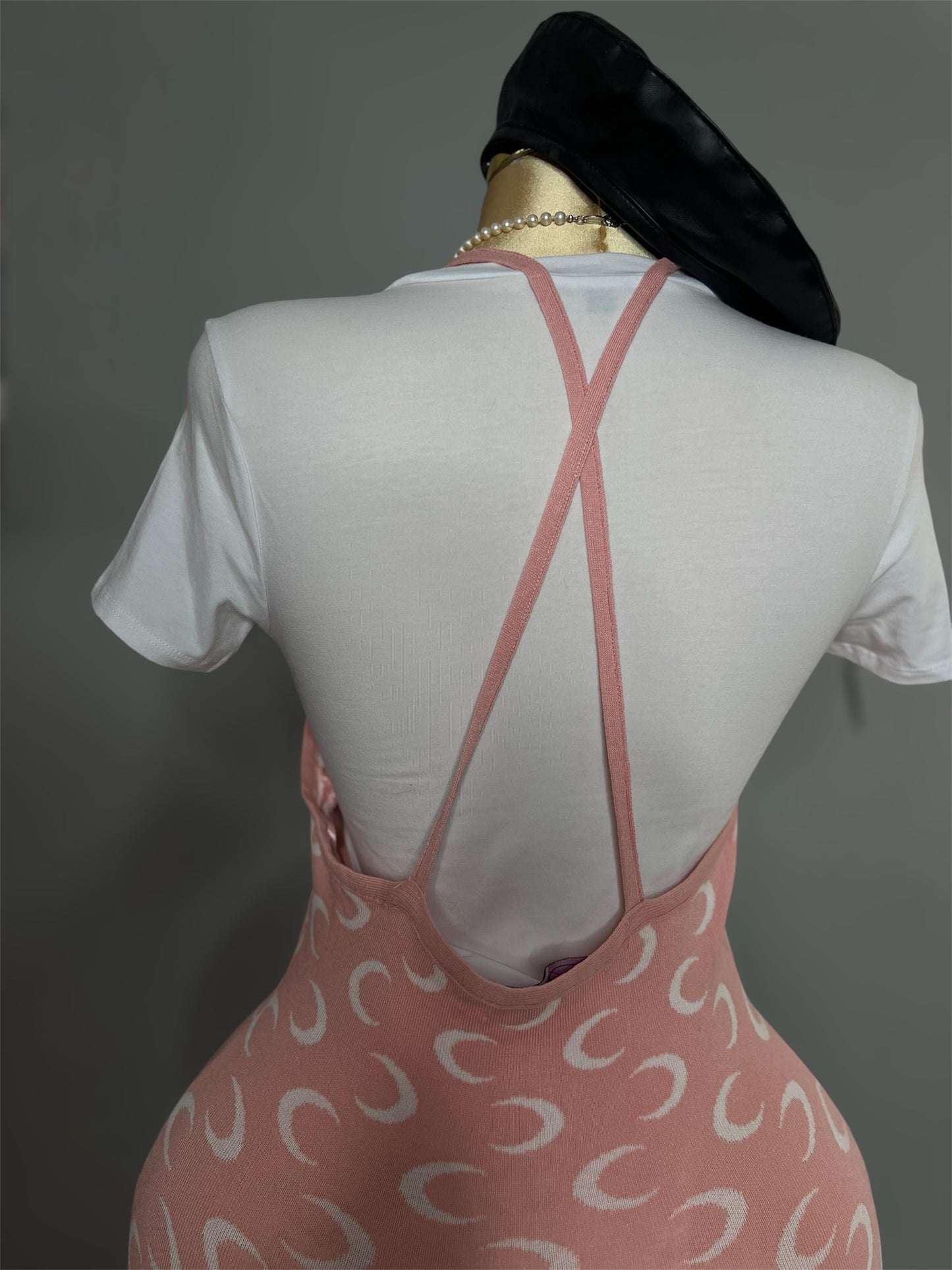 Moon Romper