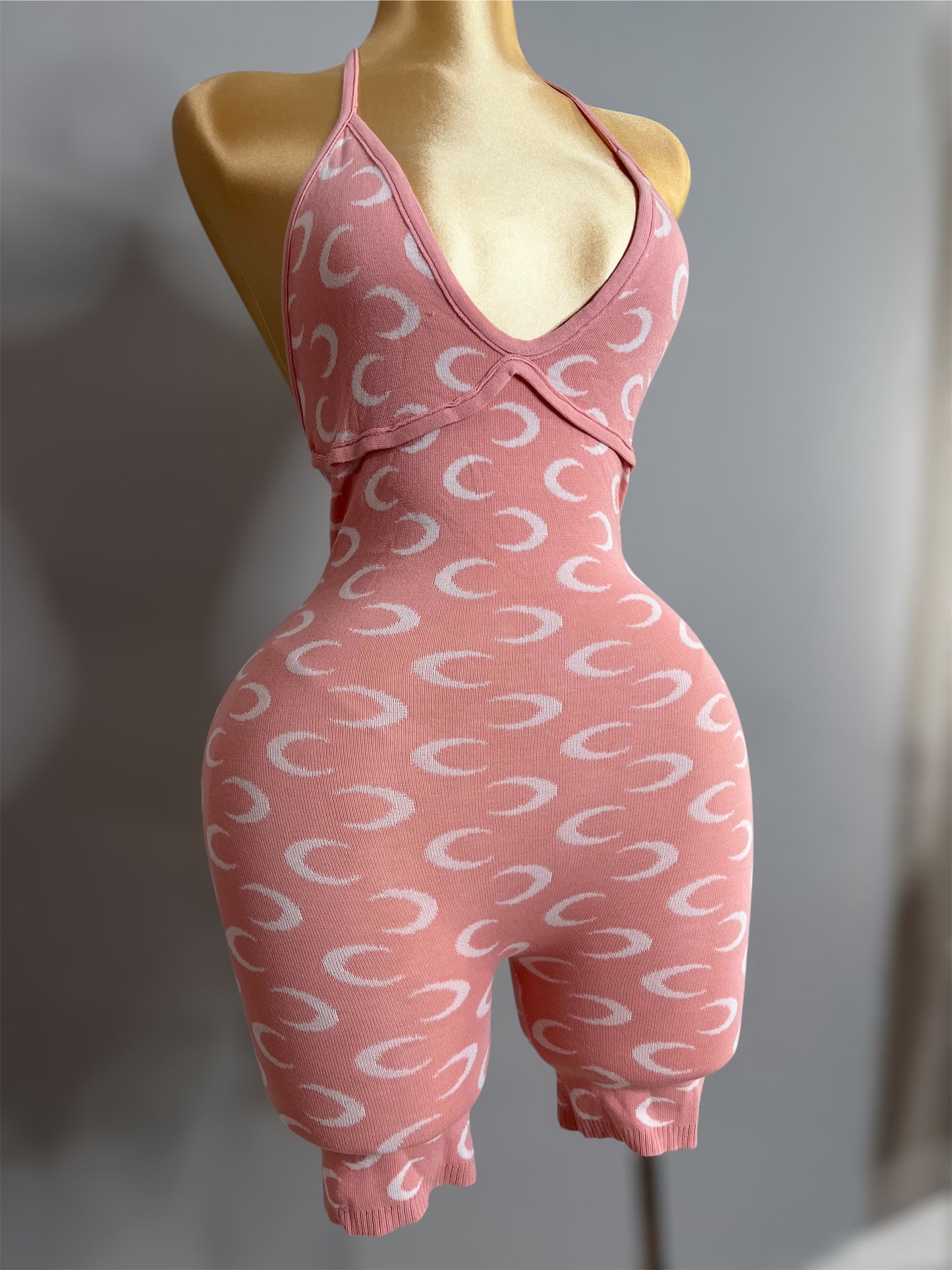 Moon Romper