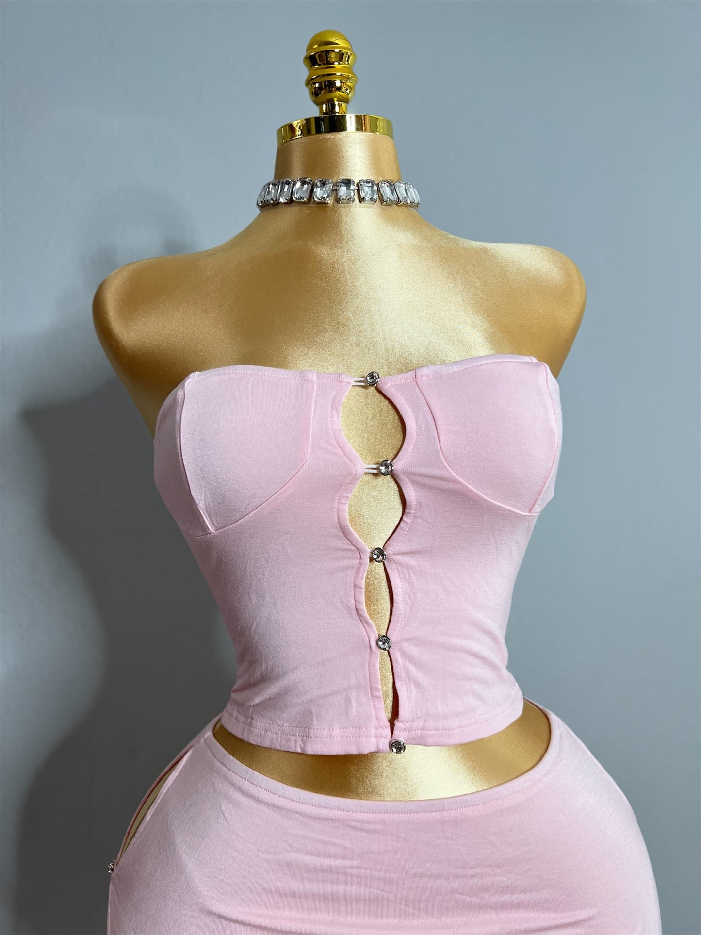 Pretty In Pink Set