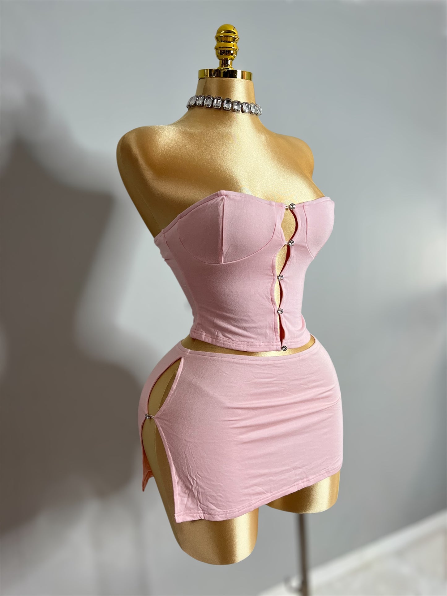 Pretty In Pink Set