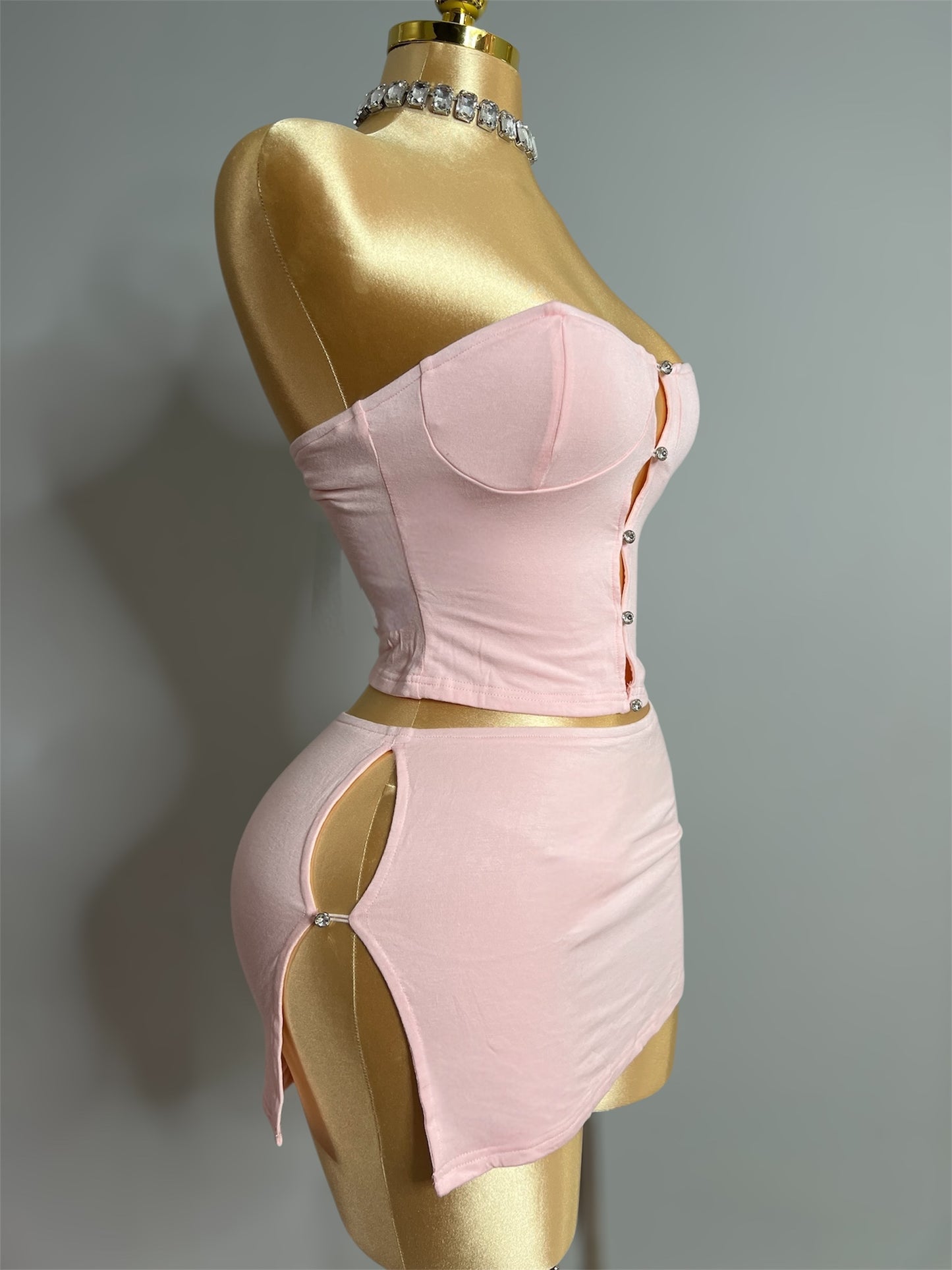 Pretty In Pink Set