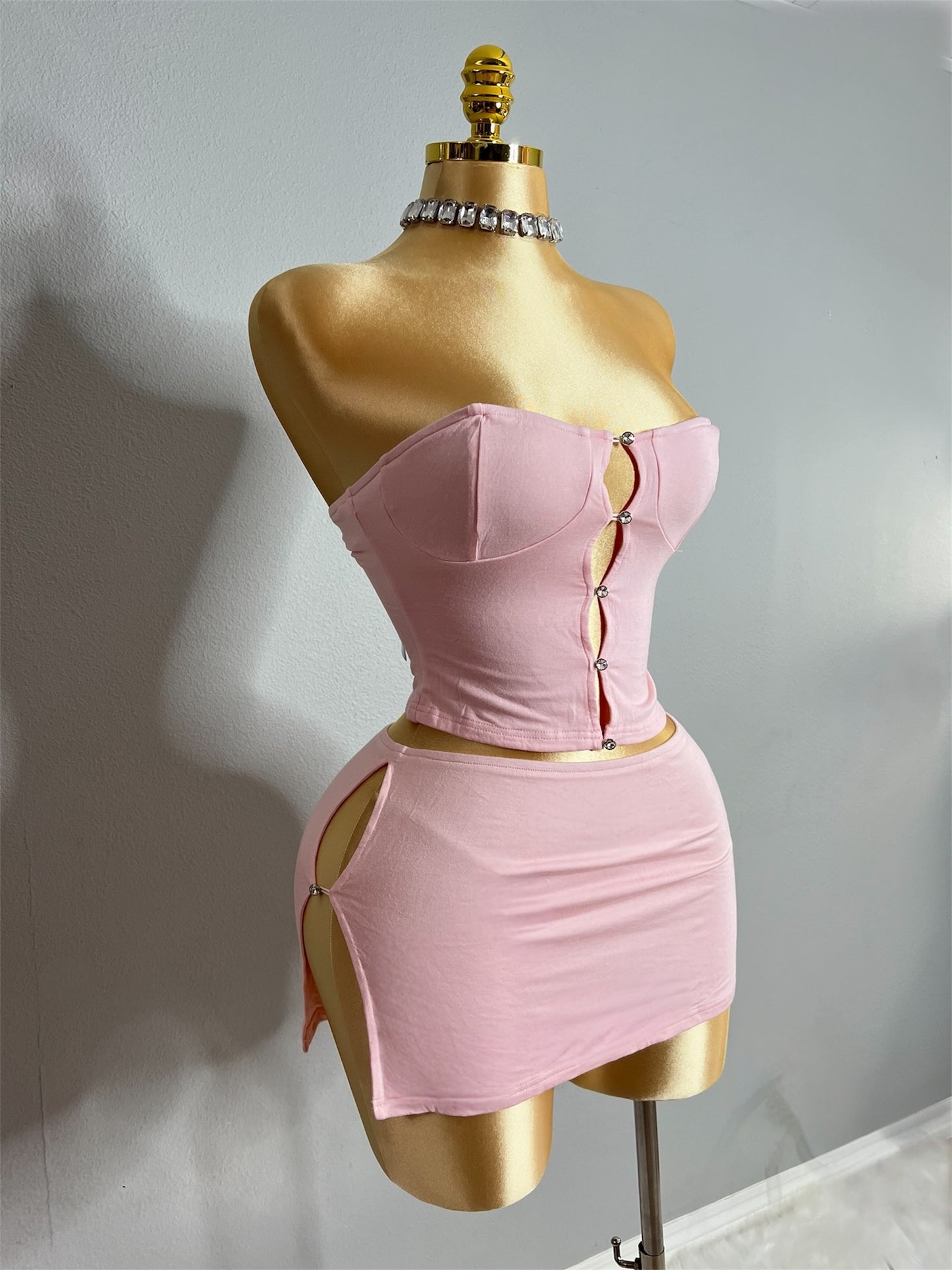 Pretty In Pink Set